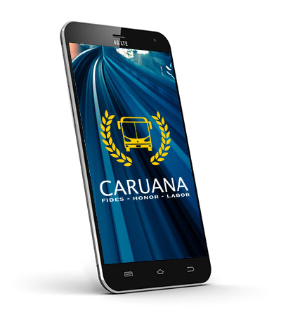 A Caruana – Cartão Caruana